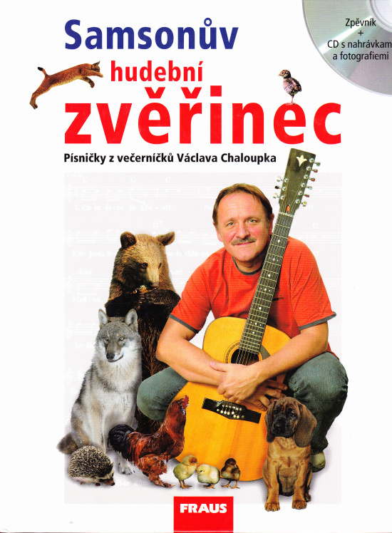 Obálka knihy