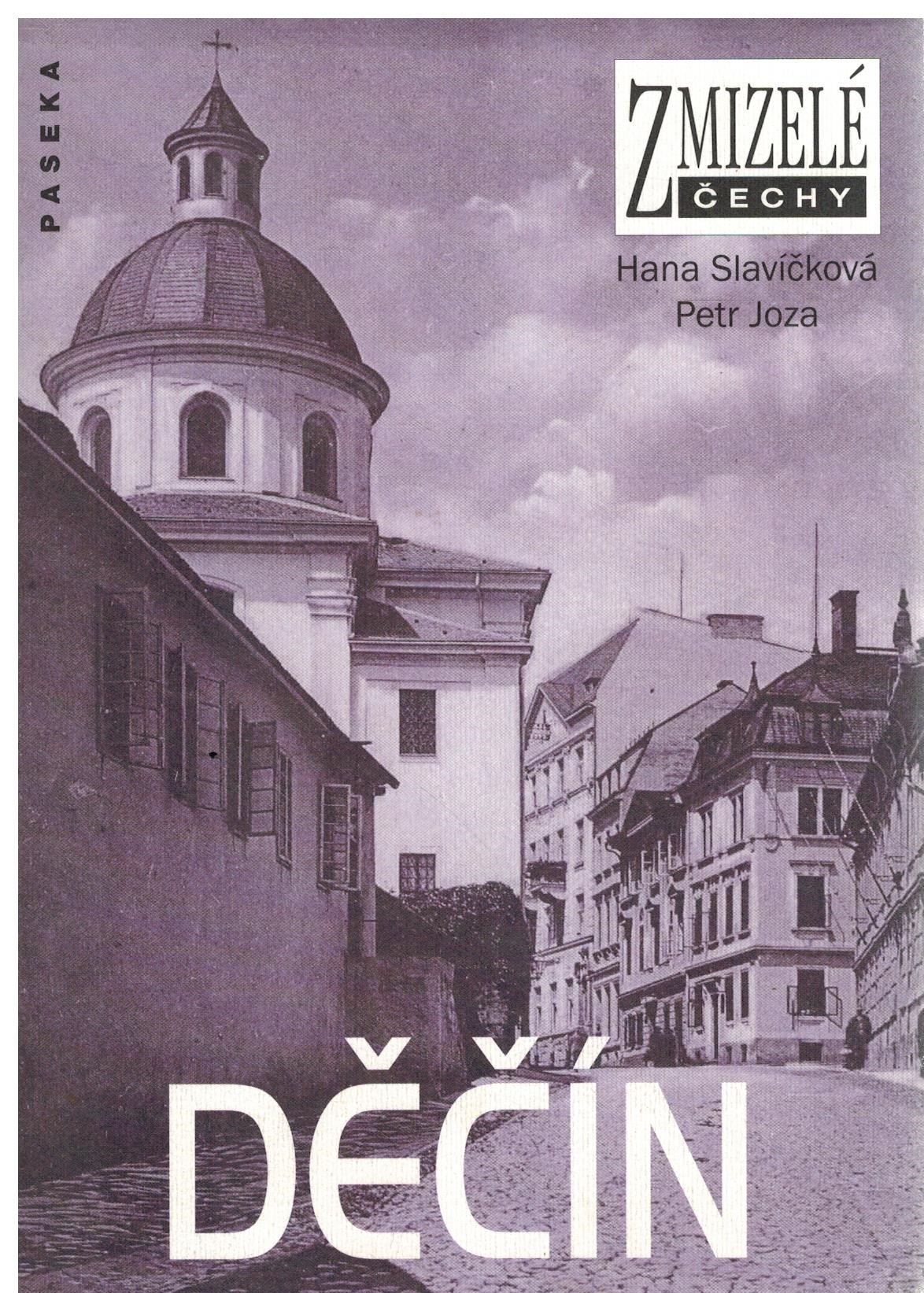 Obálka knihy