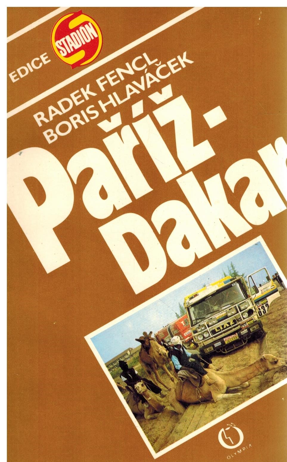 PAŘÍŽ-DAKAR