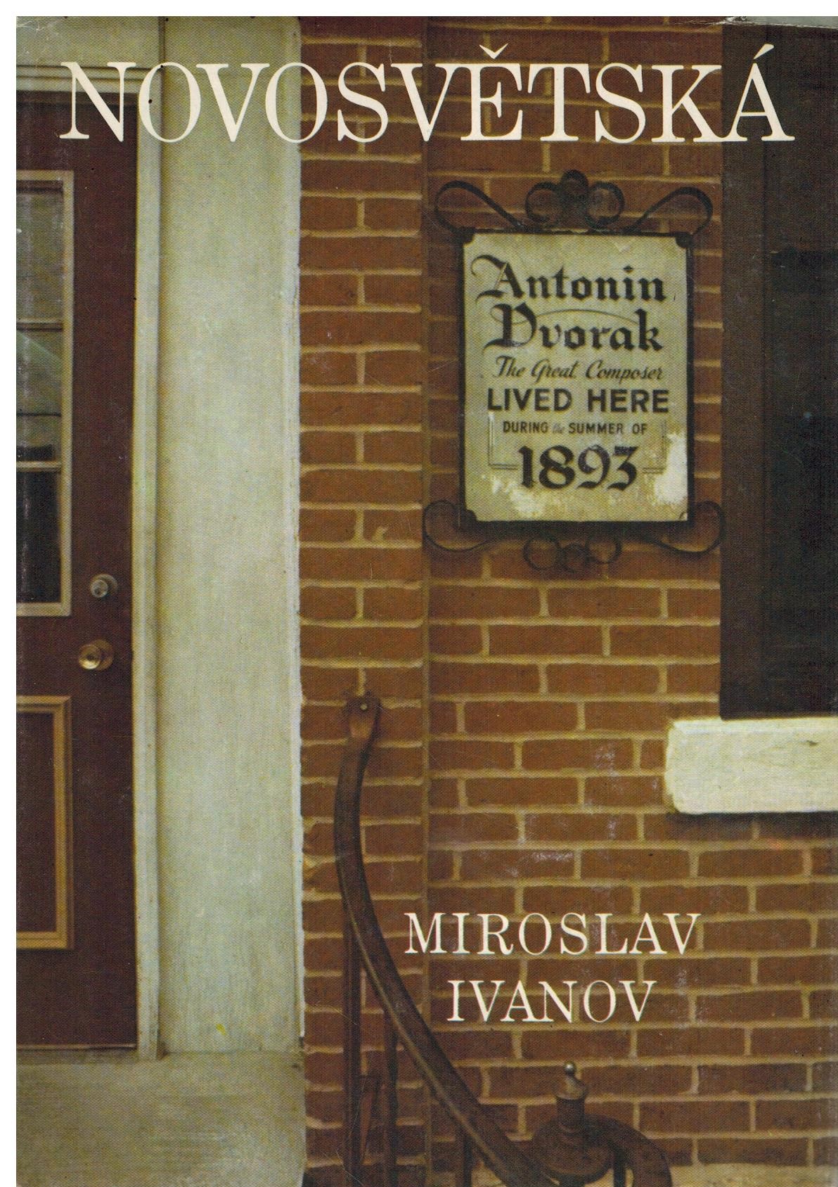 Obálka knihy