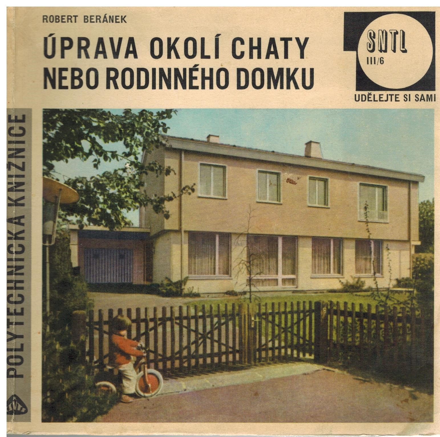 ÚPRAVA OKOLÍ CHATY NEBO RODINNÉHO DOMKU