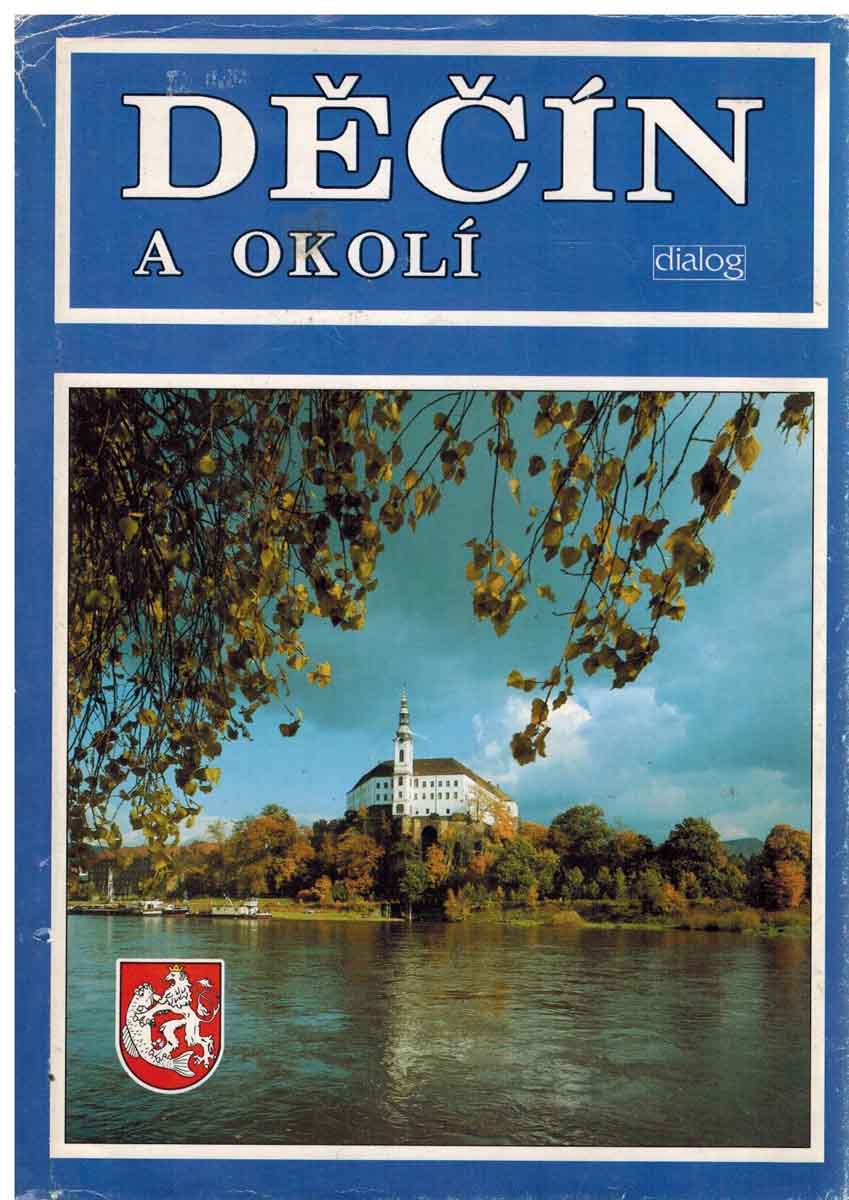 Obálka knihy