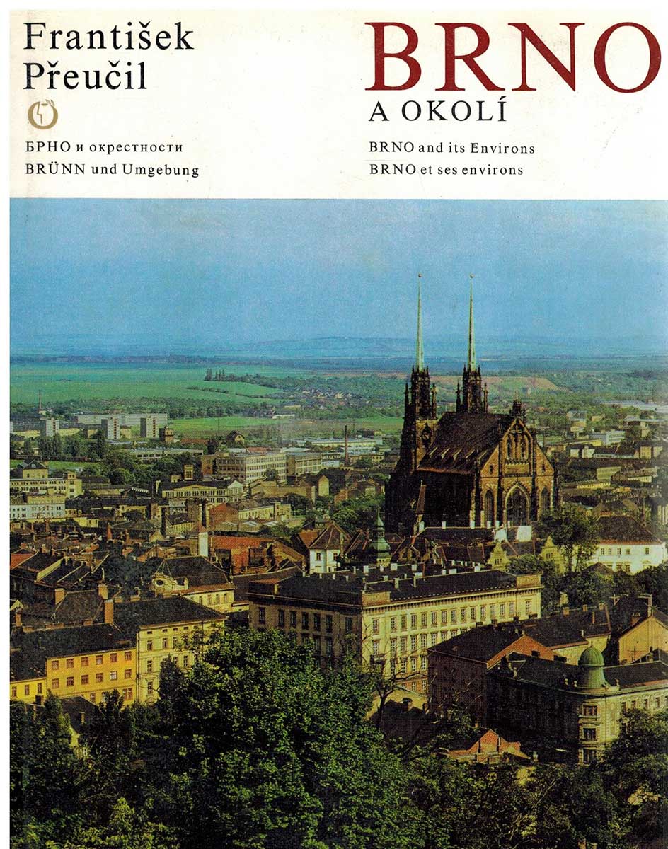 Obálka knihy