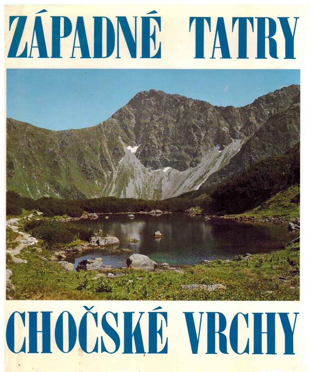 Obálka knihy