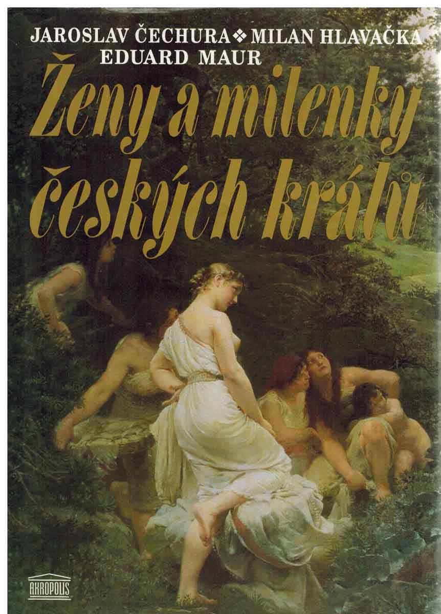 Obálka knihy