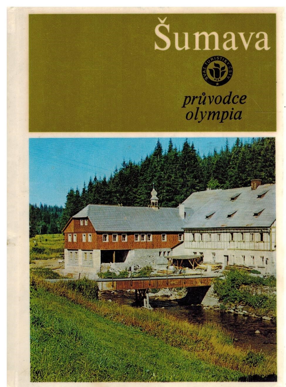 Obálka knihy