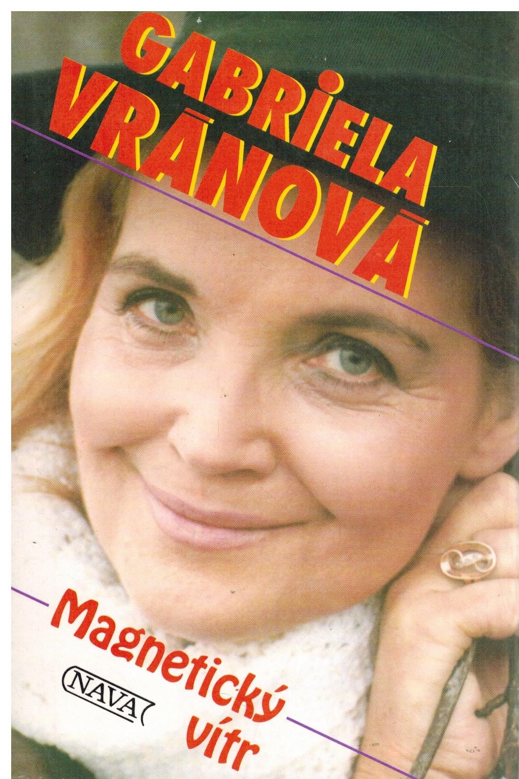 Obálka knihy