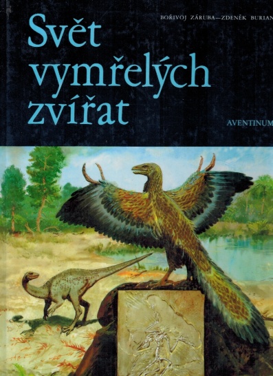 Obálka knihy
