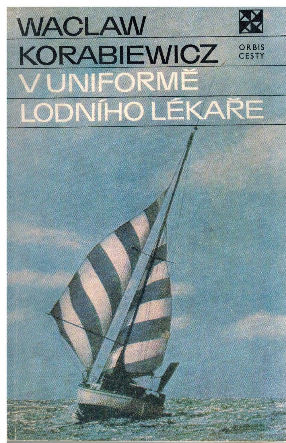 Obálka knihy