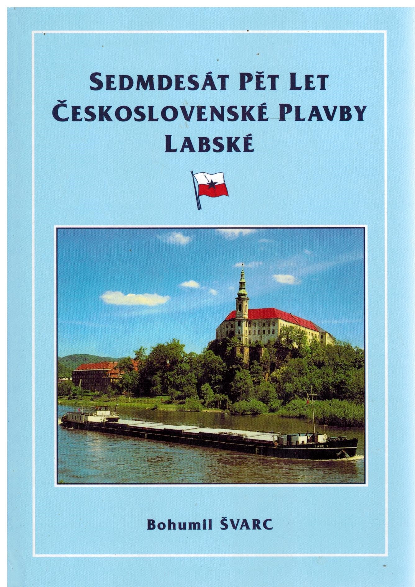 Obálka knihy