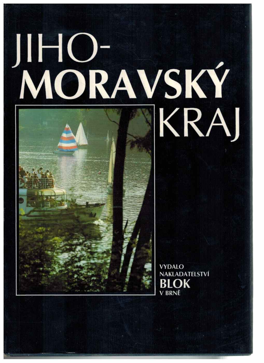 Obálka knihy