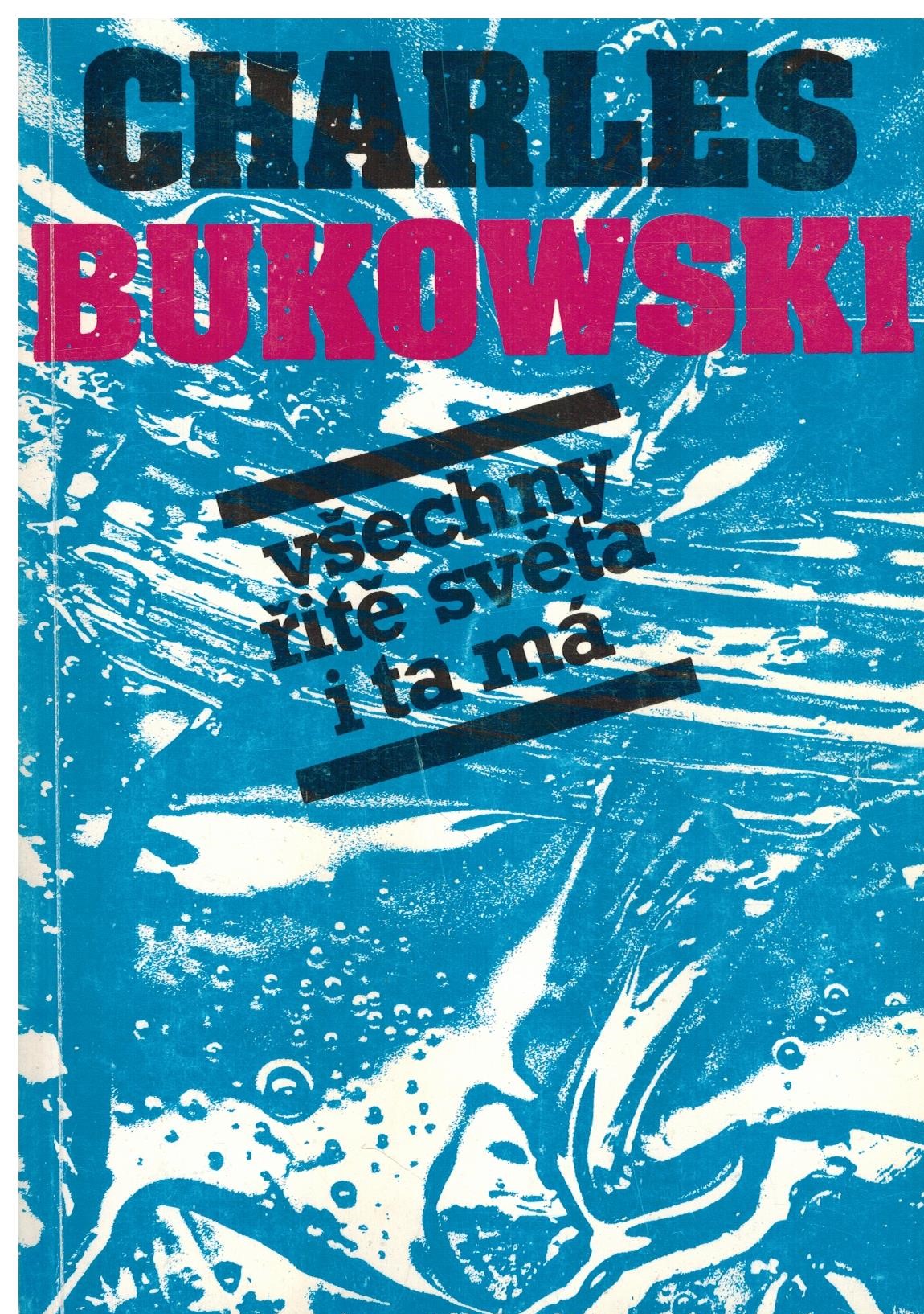 Obálka knihy