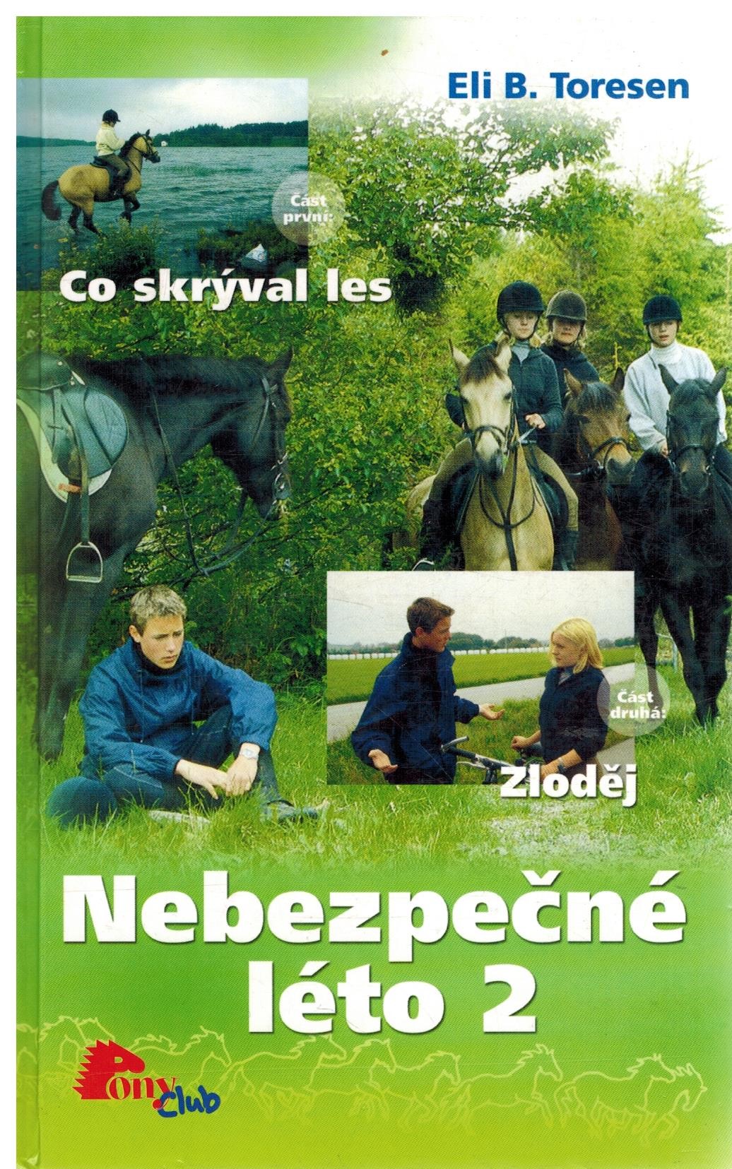 Obálka knihy