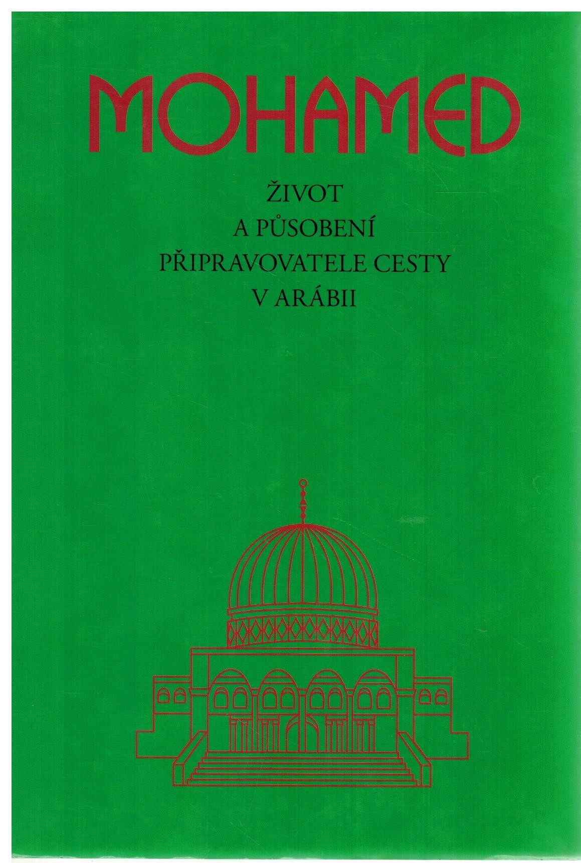 Obálka knihy