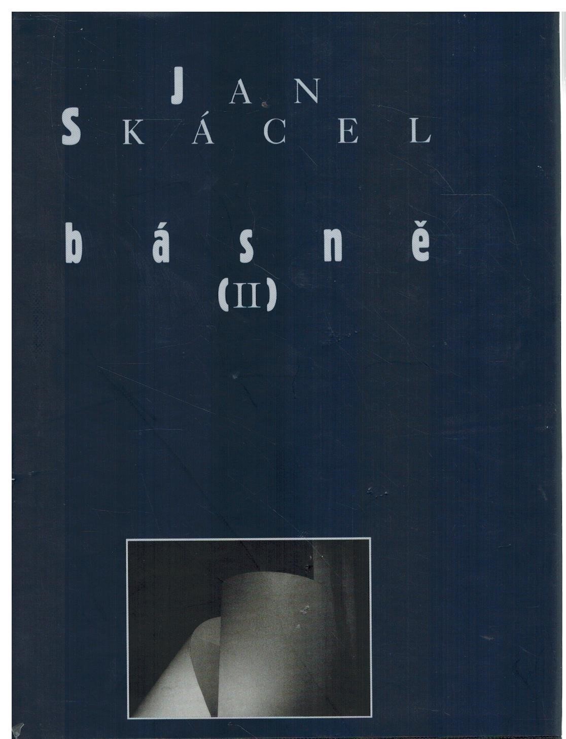 Obálka knihy