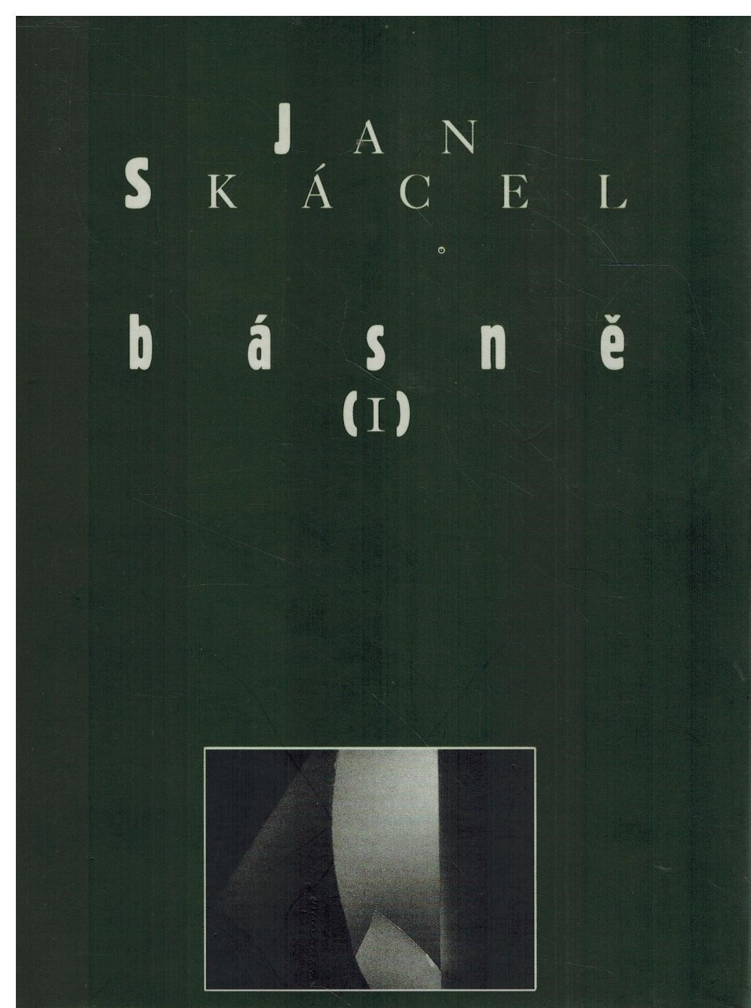Obálka knihy