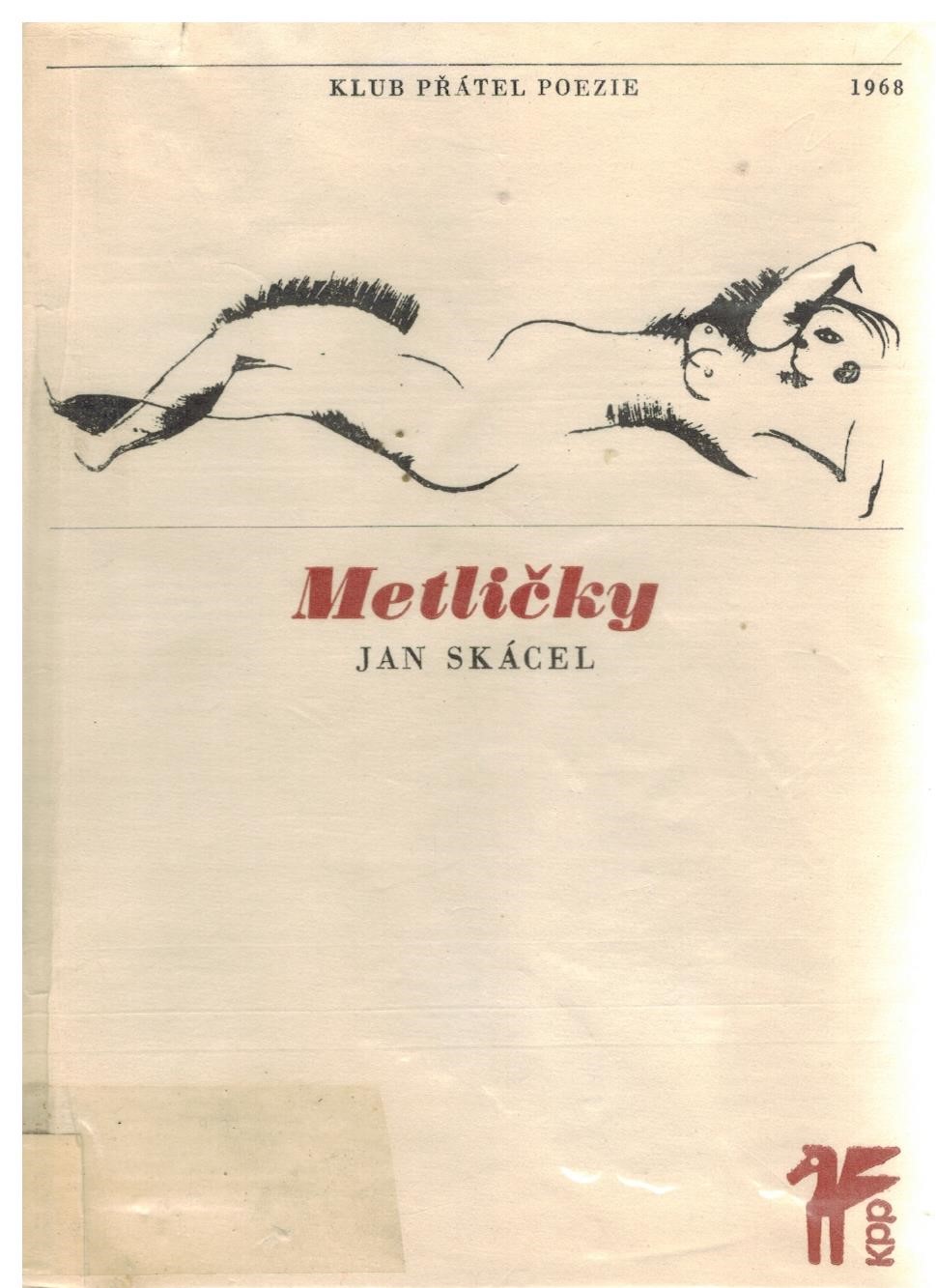 Obálka knihy