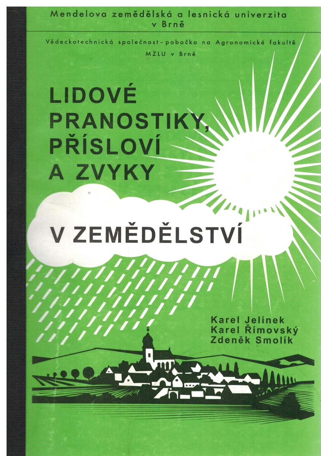 Obálka knihy