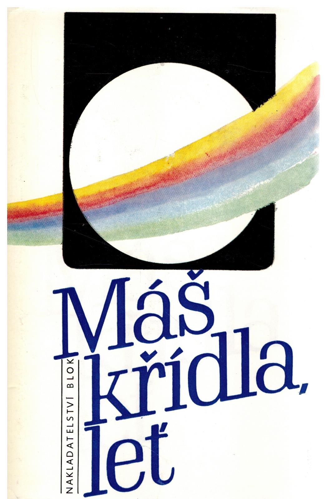 Obálka knihy