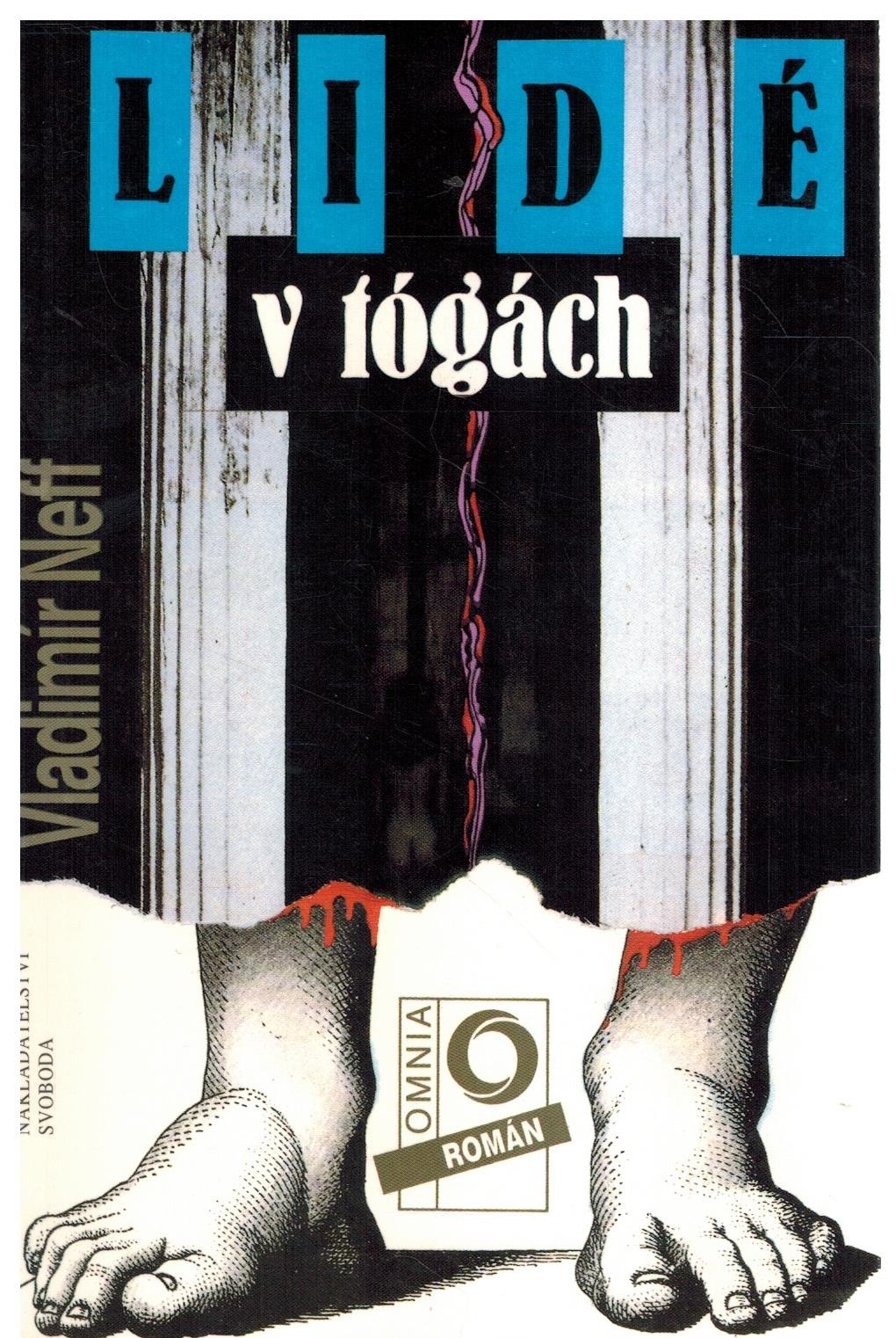 Obálka knihy