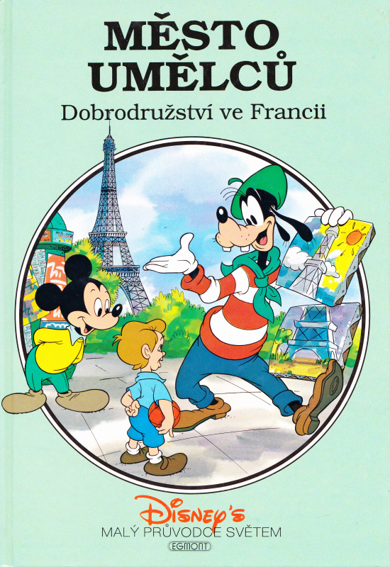 Obálka knihy