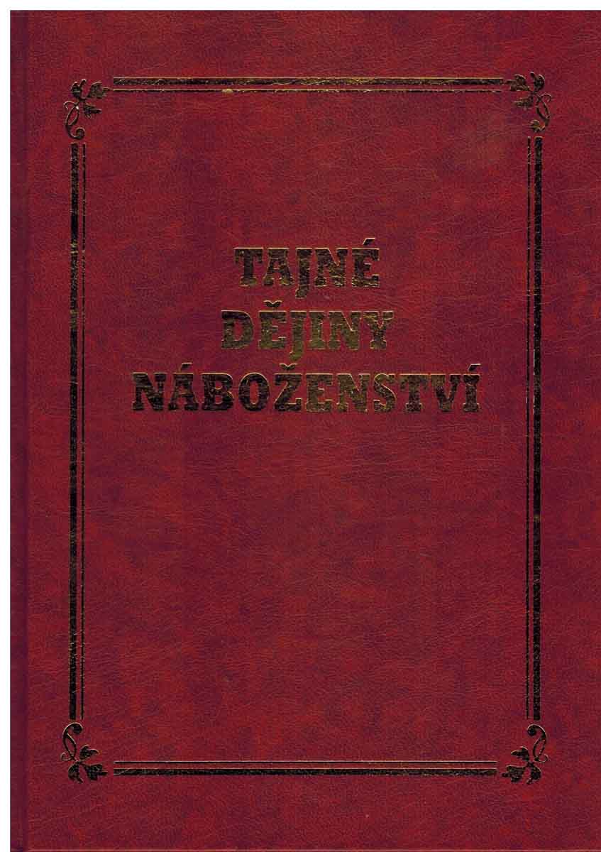 Obálka knihy