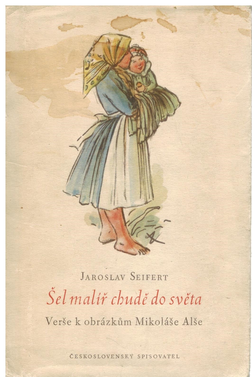 Obálka knihy