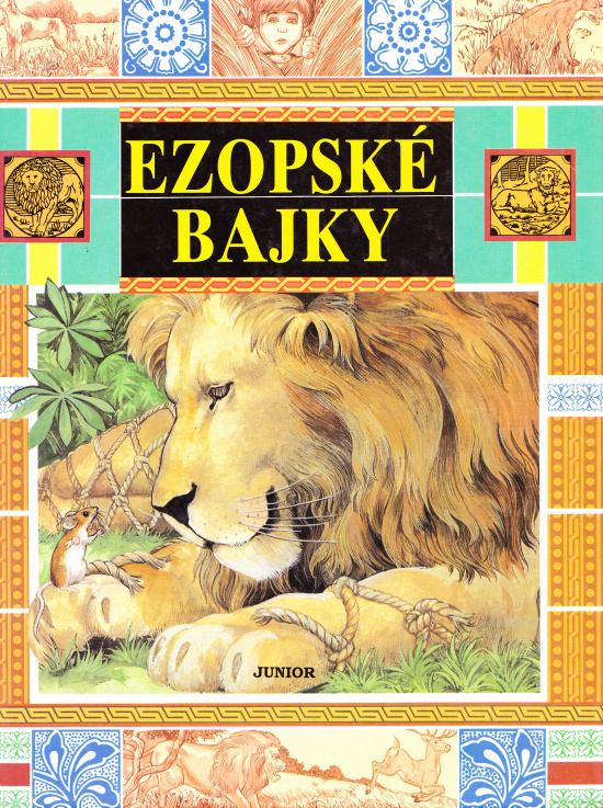 Obálka knihy