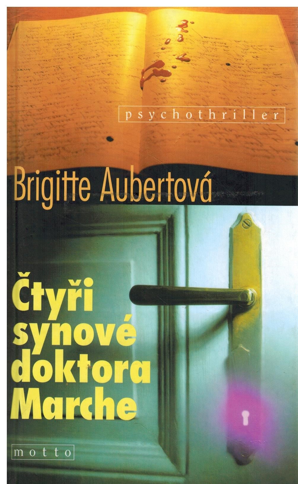 ČTYŘI SYNOVÉ DOKTORA MARCHE