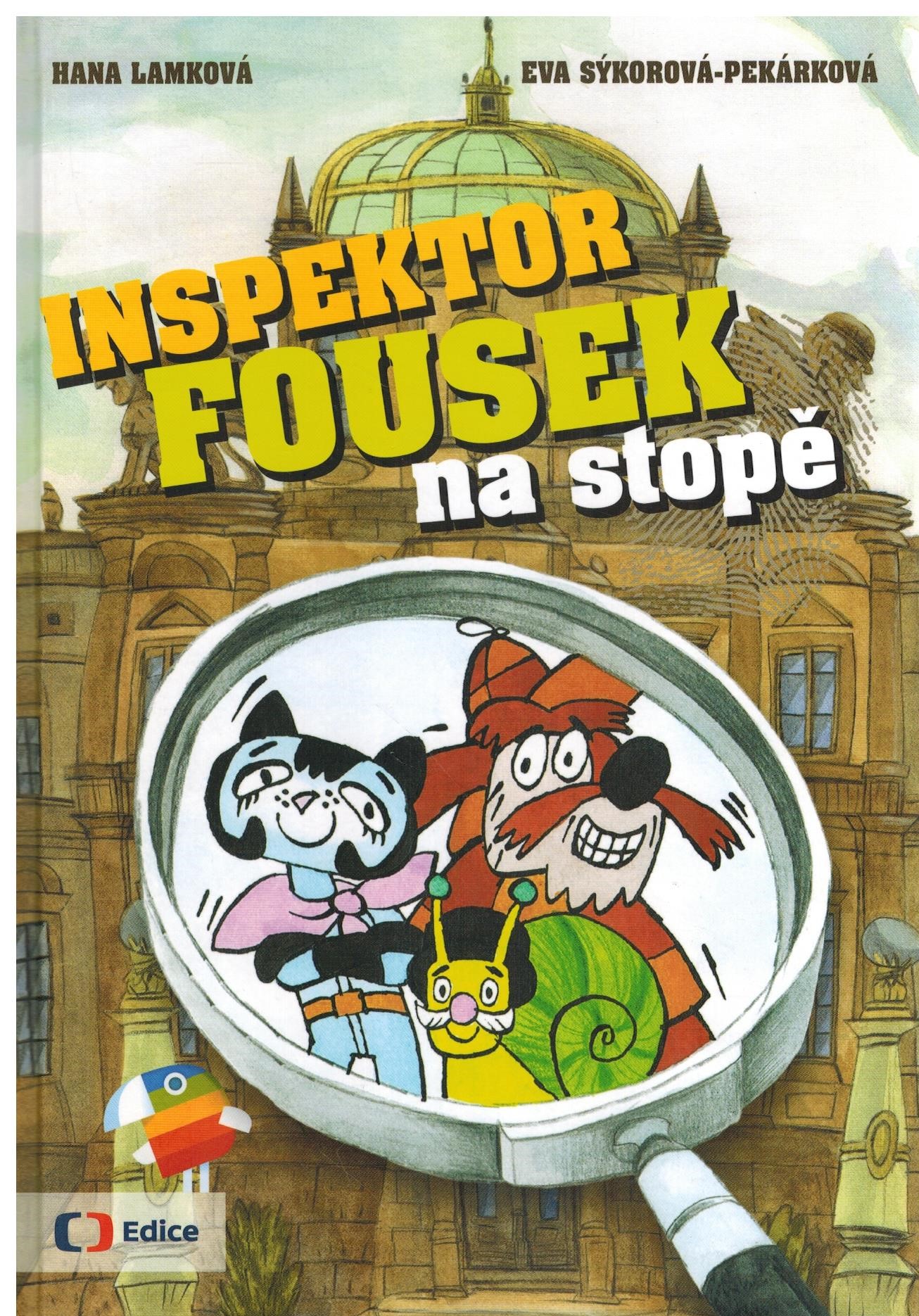 Obálka knihy