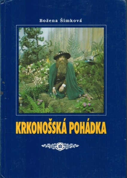Obálka knihy
