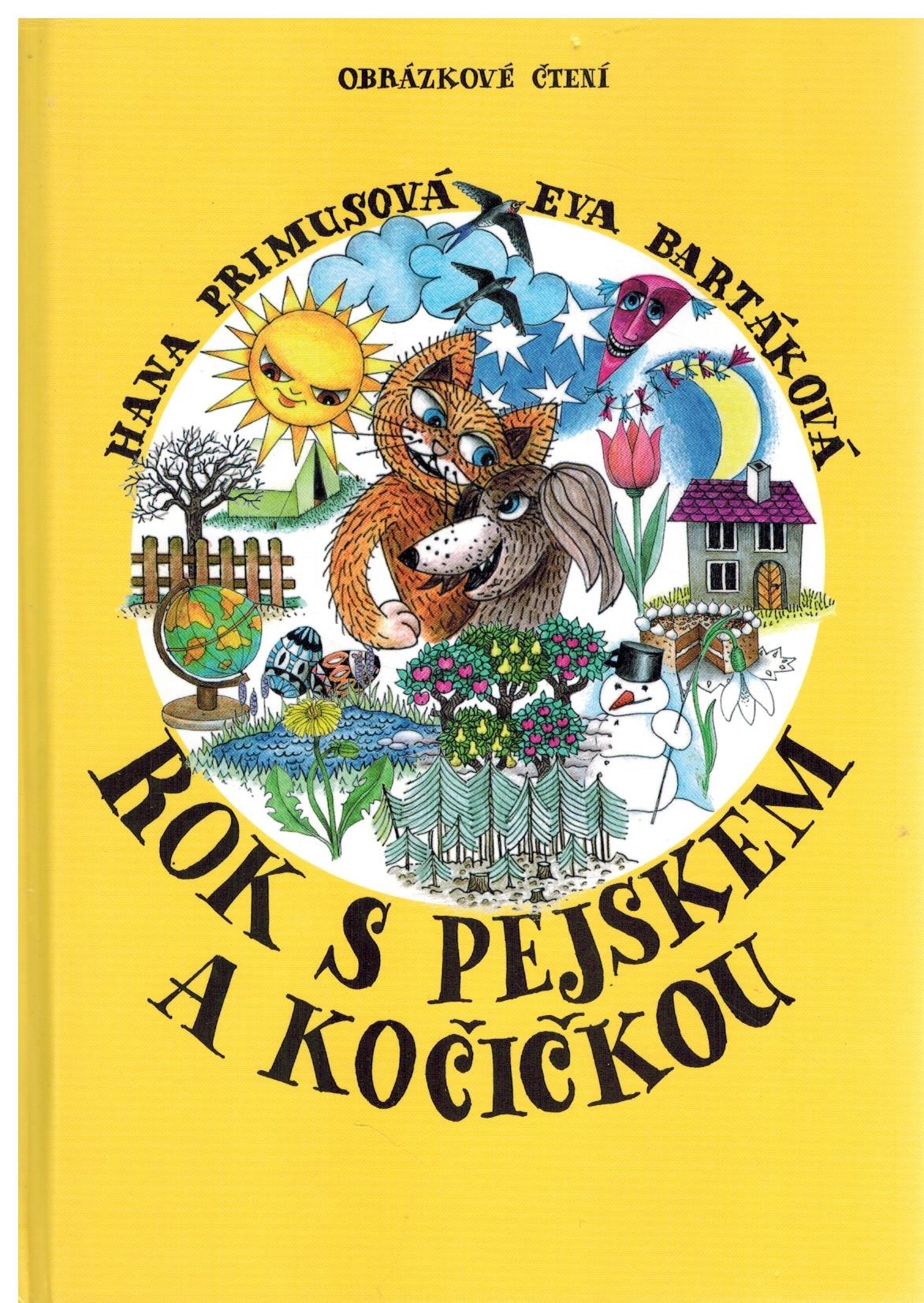 Obálka knihy
