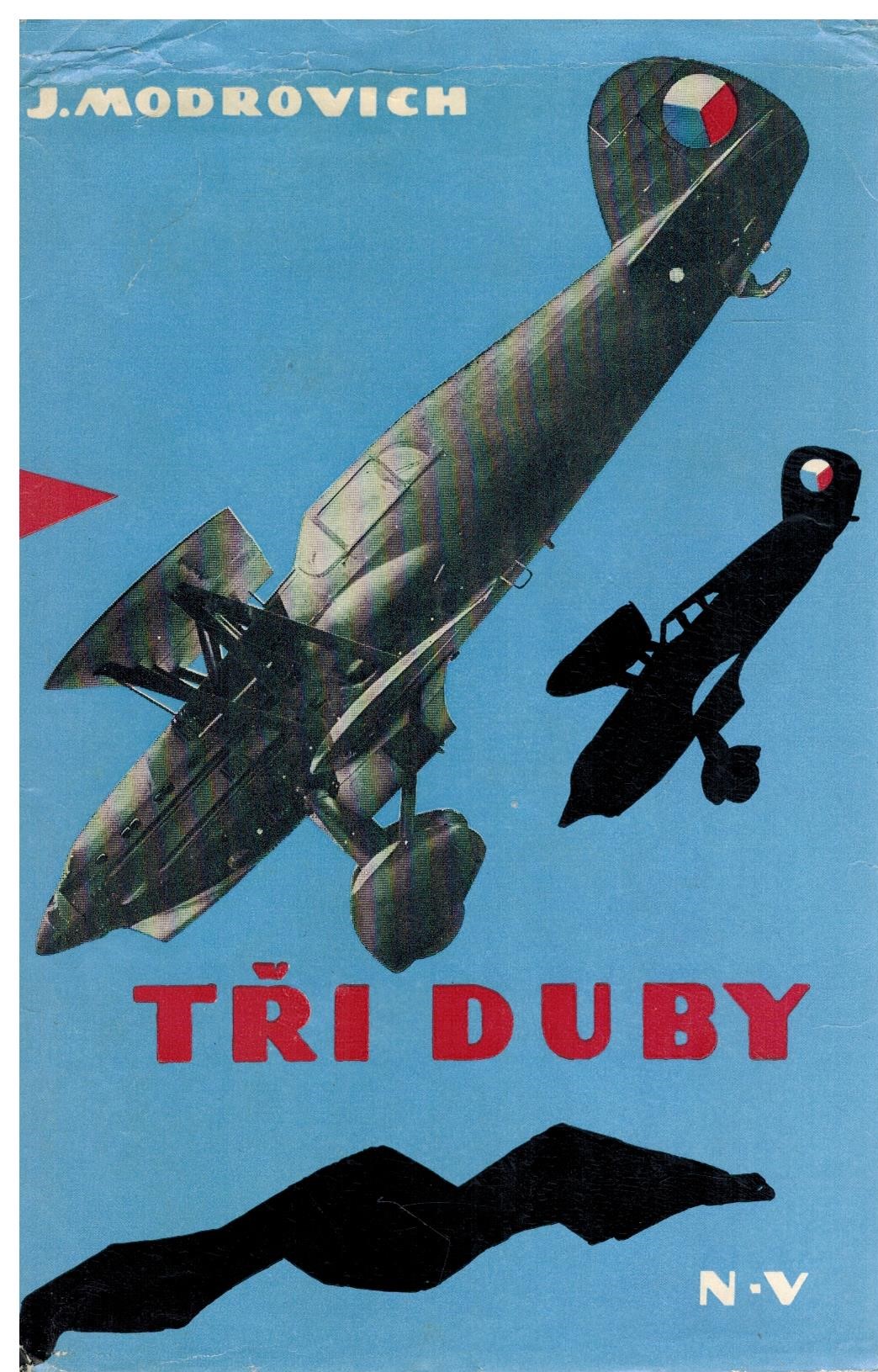 Obálka knihy