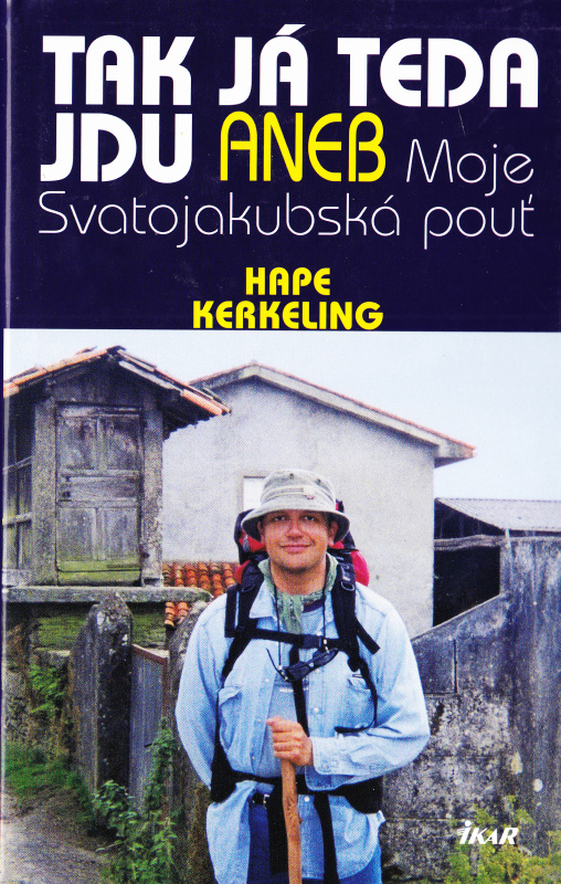 Obálka knihy