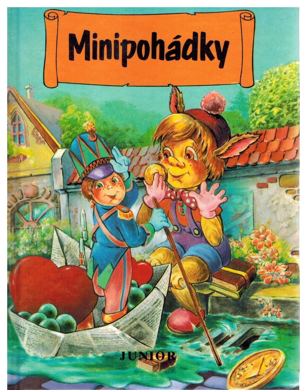 Obálka knihy
