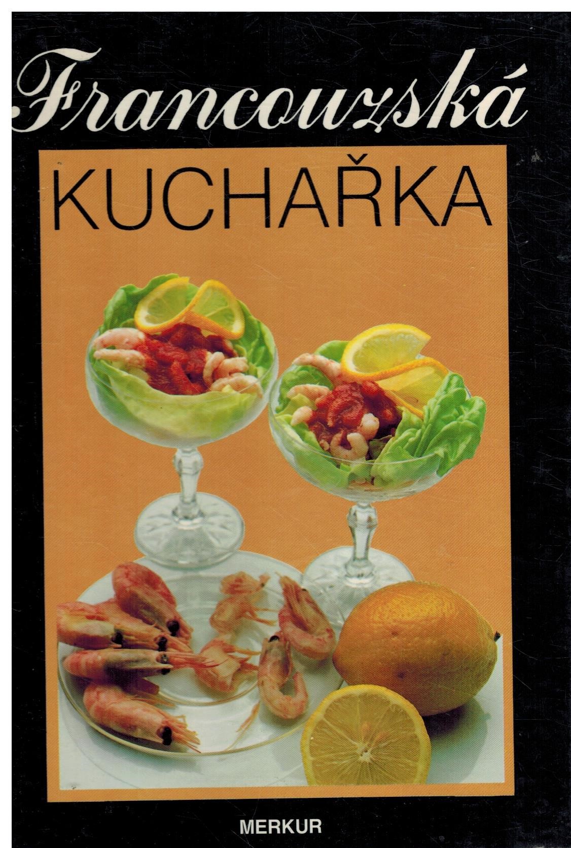 FRANCOUZSKÁ KUCHAŘKA