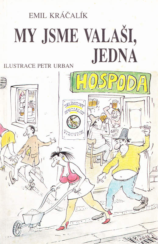 MY JSME VALAŠI, JEDNA HOSPODA