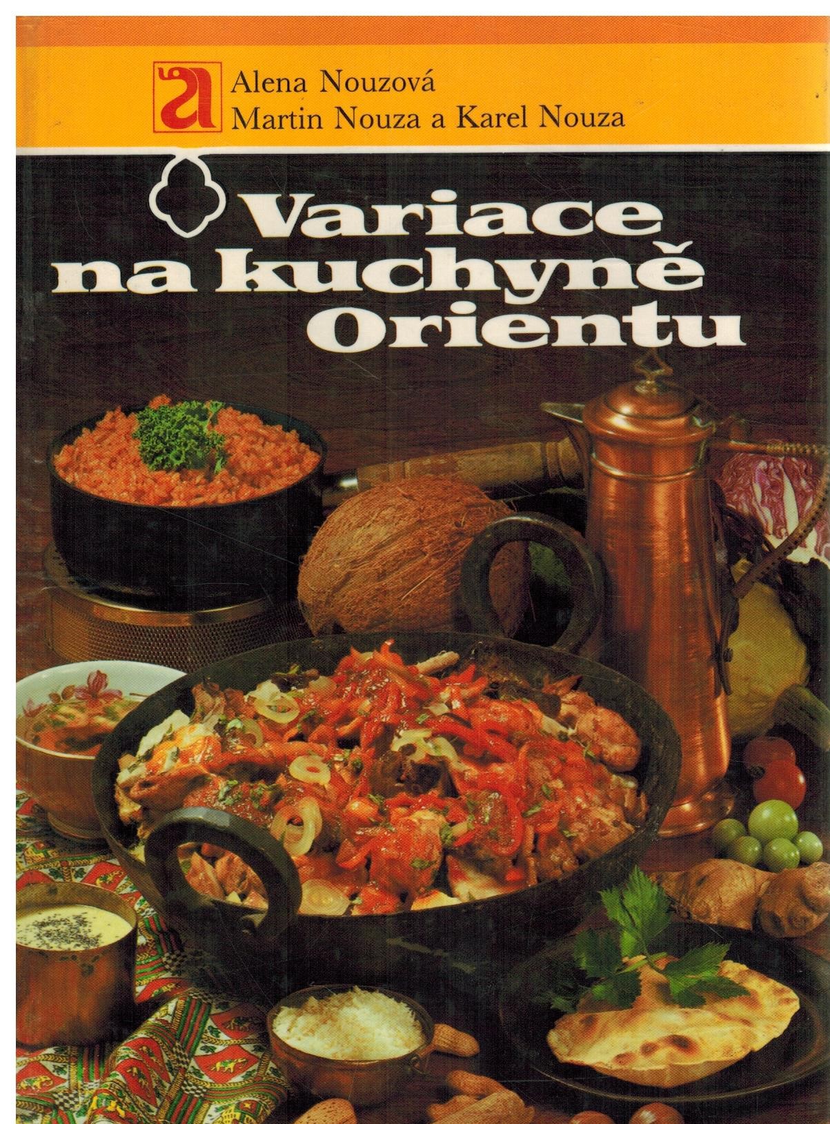 Obálka knihy