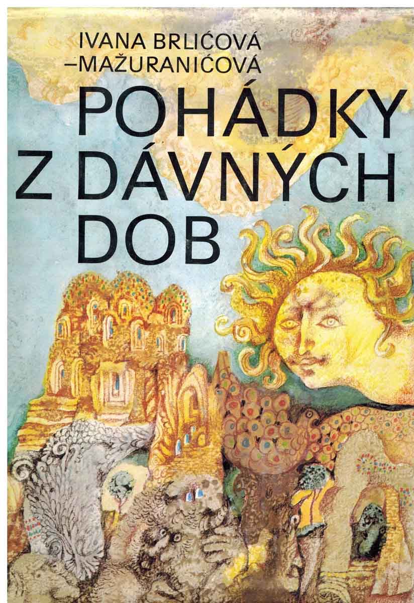 Obálka knihy