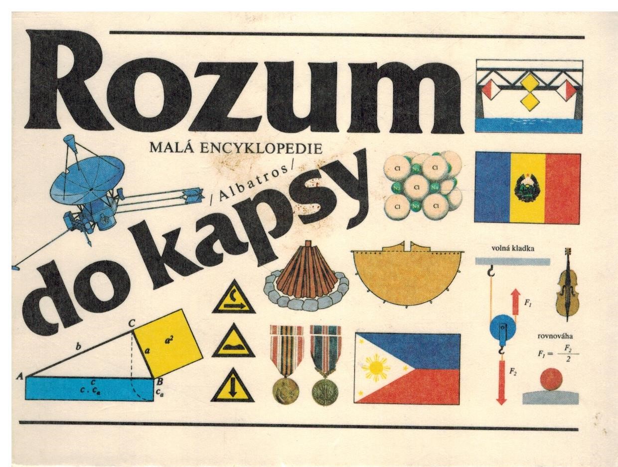 ROZUM DO KAPSY