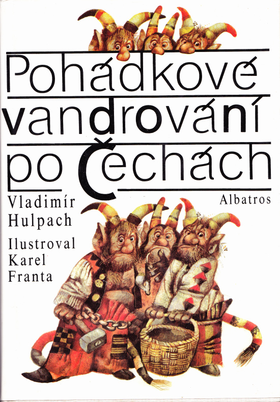Obálka knihy