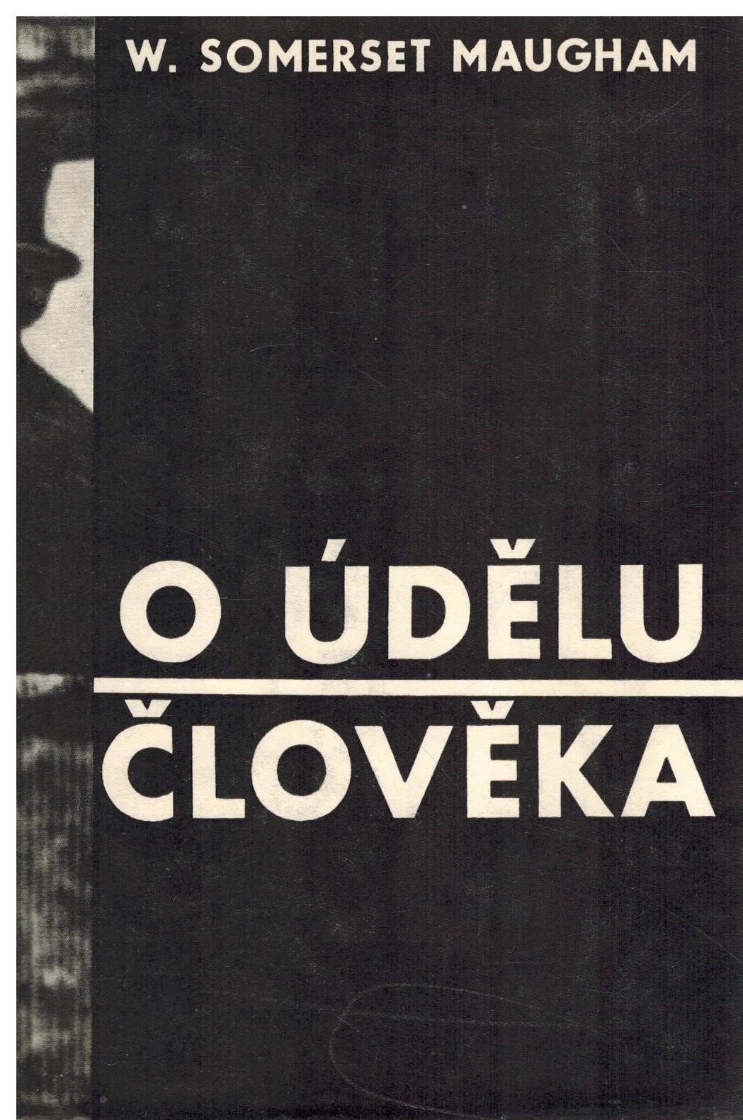 Obálka knihy