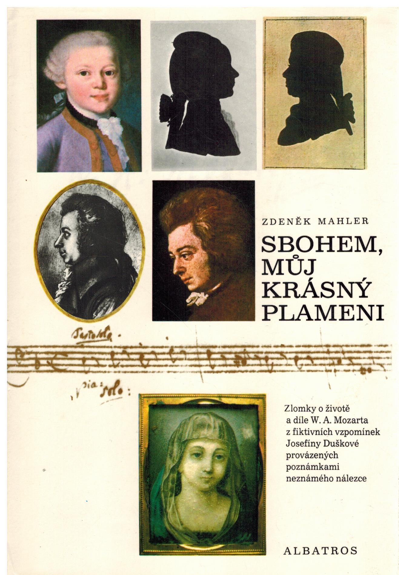 Obálka knihy