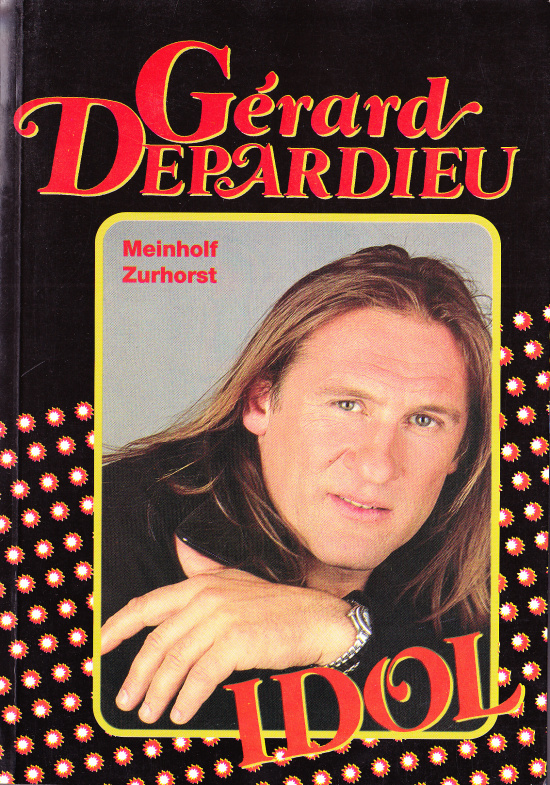 IDOL GÉRARD DEPARDIEU