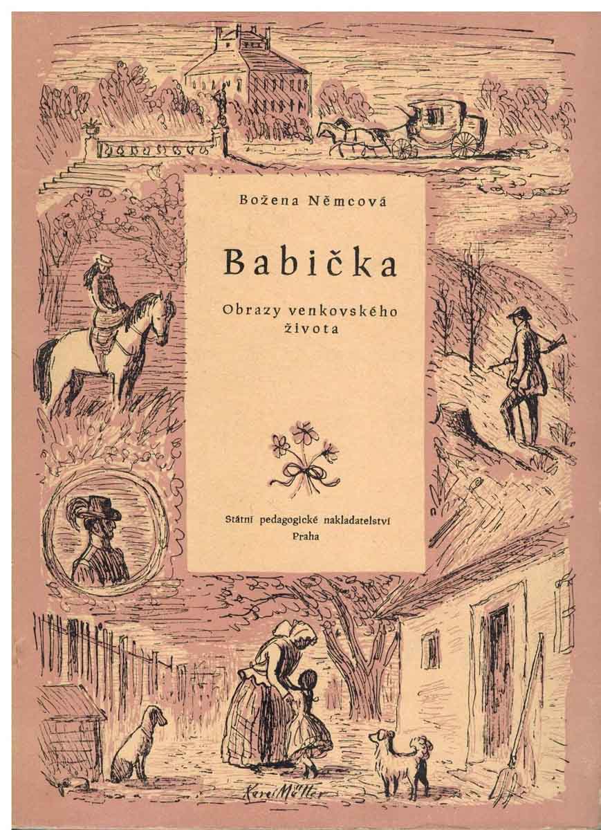 Obálka knihy