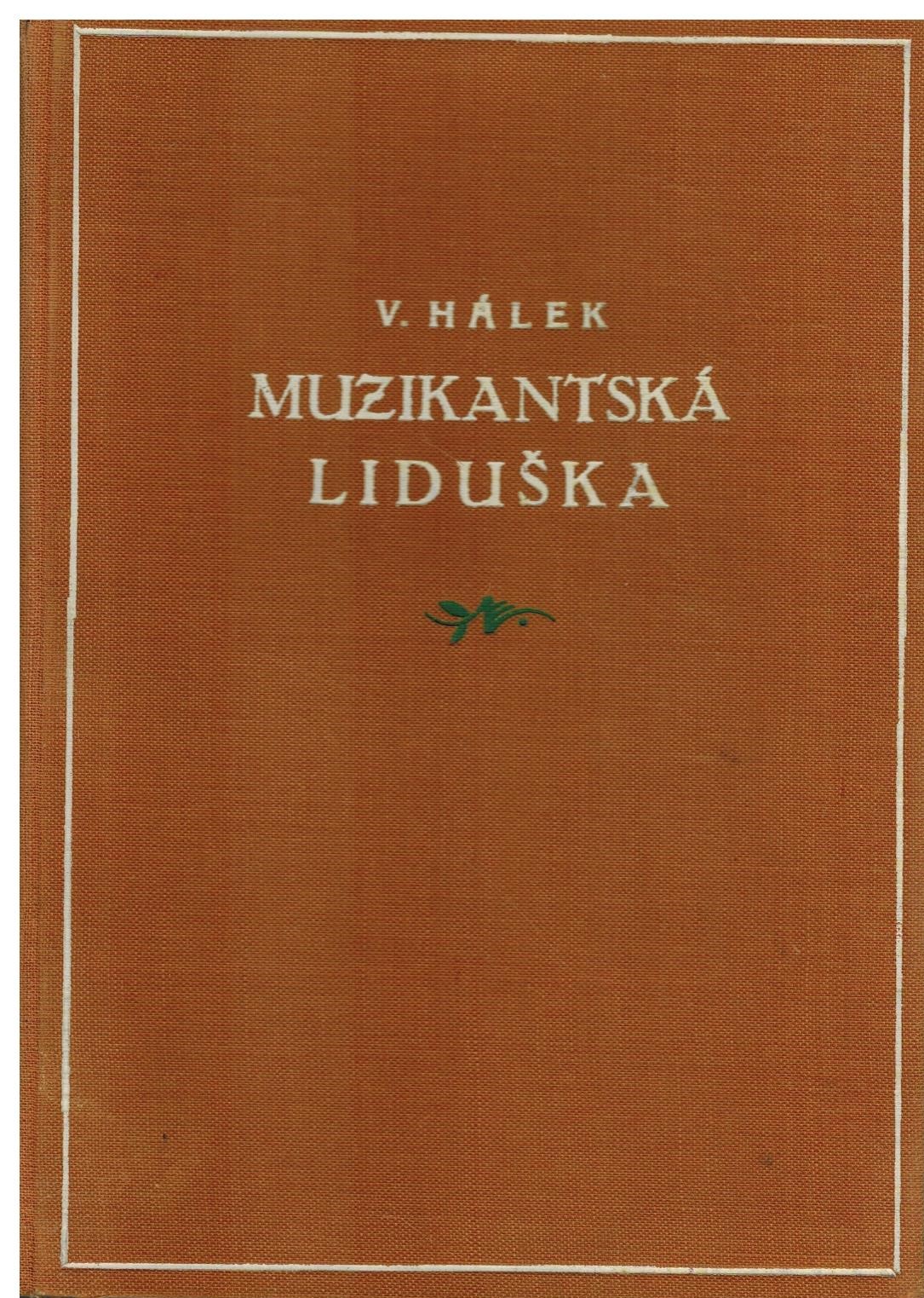 Obálka knihy