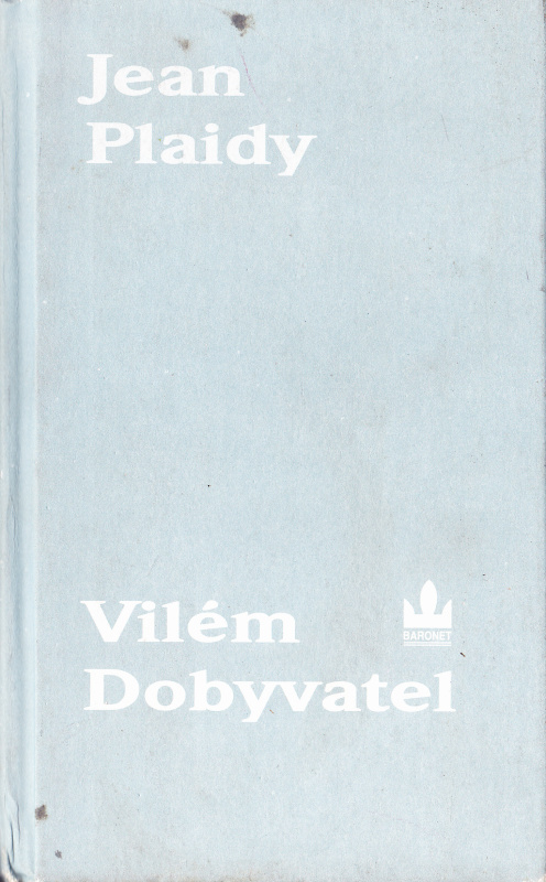 Obálka knihy