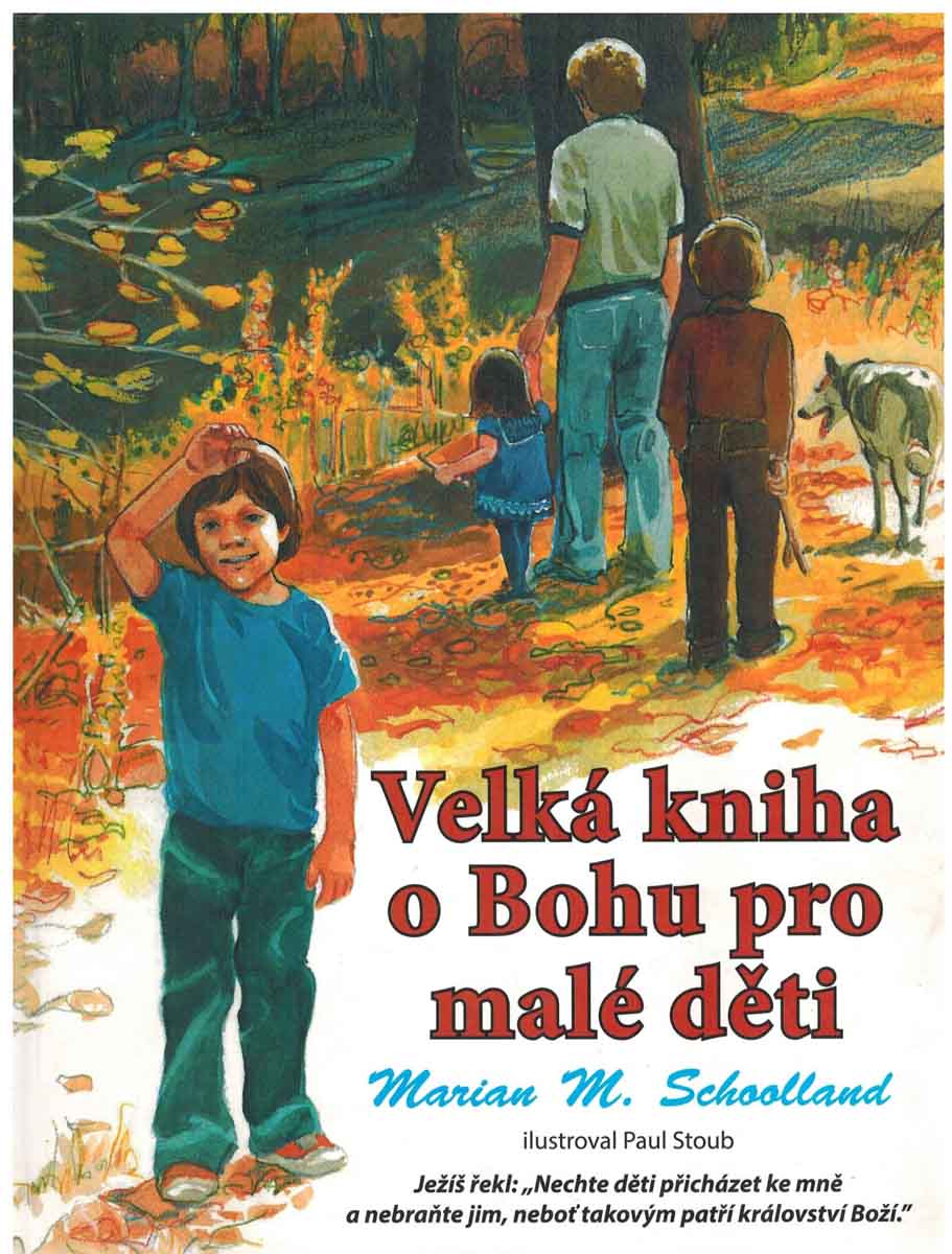 Obálka knihy