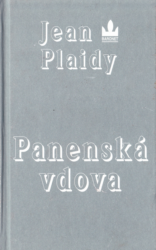 PANENSKÁ VDOVA