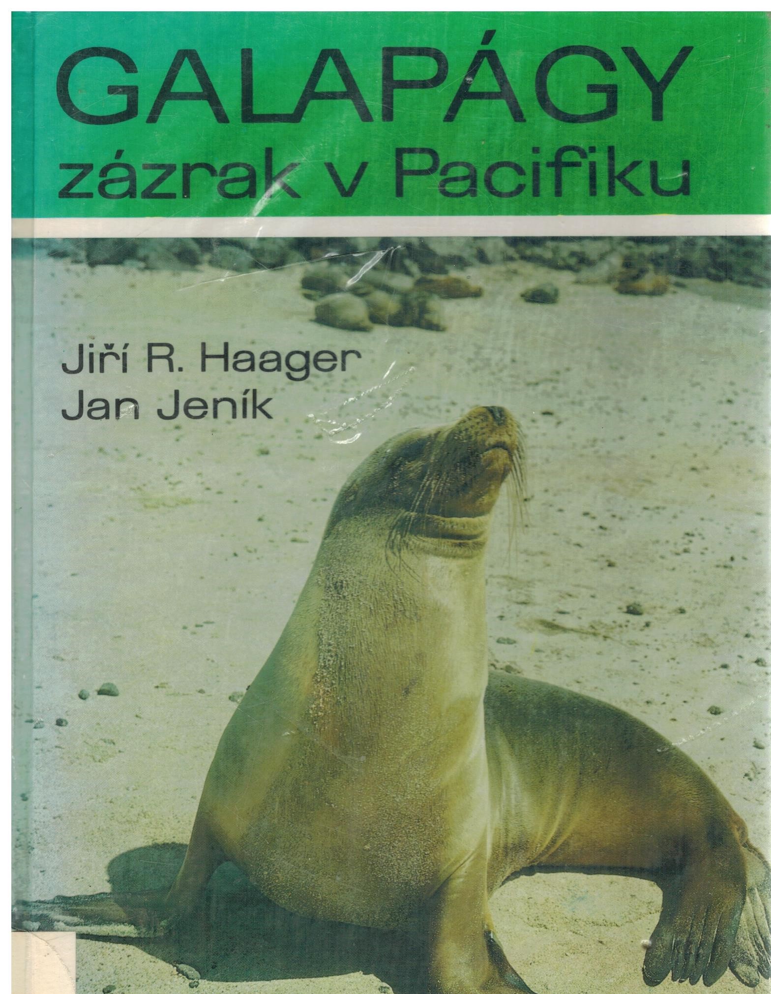 Obálka knihy